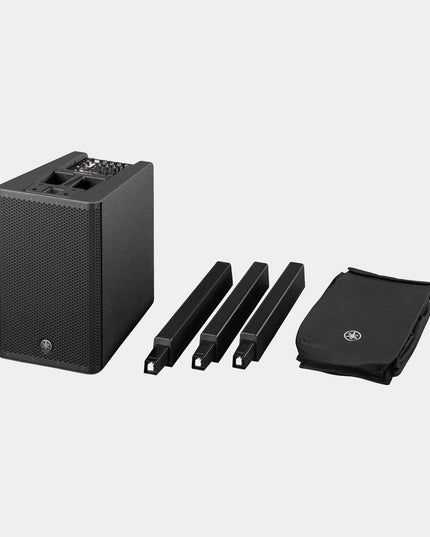 Yamaha 1000W PA Speaker System
