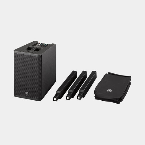 Yamaha 1000W PA Speaker System