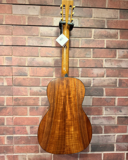 Martin 10Y26CSCFMIV018K2 Custom Shop 0-18K2 CFM IV Koa Acoustic Guitar w/Case
