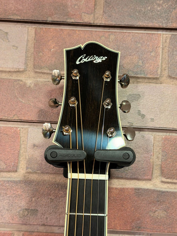 Collings C10DLXDBST C10 Dlx Deep Body Parlor Sunbust Top Guitar w/Case