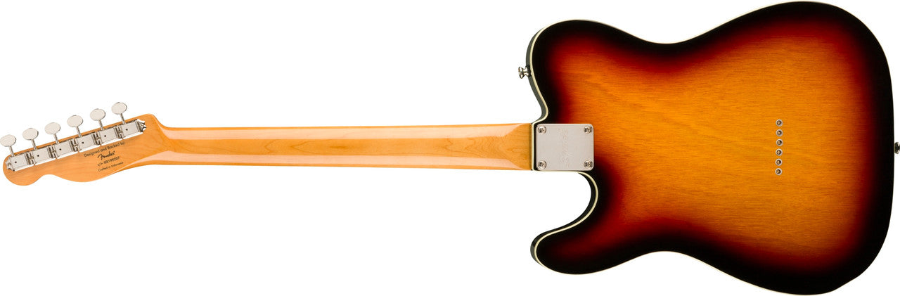Squier Classic Vibe '60s Custom Telecaster Electric Guitar