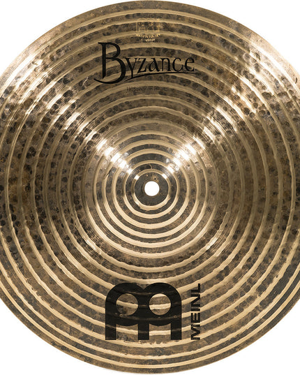 Meinl Cymbals Byzance Dark Spectrum Hihat - 13"