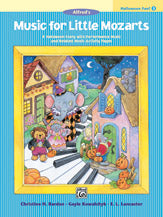 Music for Little Mozarts: Halloween Fun! Book 3 [Piano]