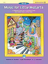 Music for Little Mozarts: Halloween Fun! Book 4 [Piano]