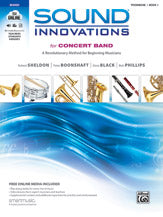 Sound Innovations for Concert Band, Book 1 [Trombone]