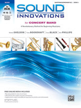 Sound Innovations for Concert Band, Book 1 [Baritone B.C.]