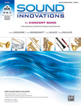Sound Innovations for Concert Band, Book 1 [Mallet Percussion]
