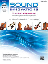 Sound Innovations for String Orchestra, Book 1 [Viola]