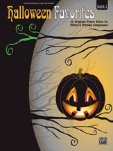 Halloween Favorites, Book 3 [Piano]