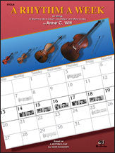 A Rhythm a Week [Viola]