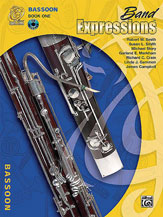 Band Expressions , Book One: Student Edition [Bassoon]