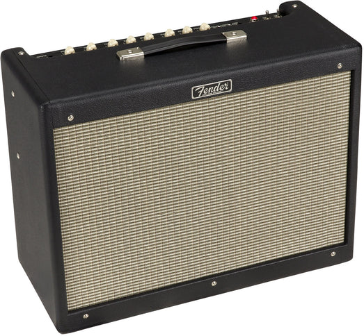 Fender Hot Rod Deluxe IV Black 40 watts; Normal, Drive, and More Drive channels