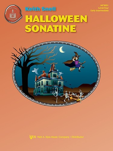 HALLOWEEN SONATINE