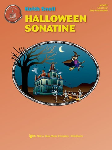 HALLOWEEN SONATINE