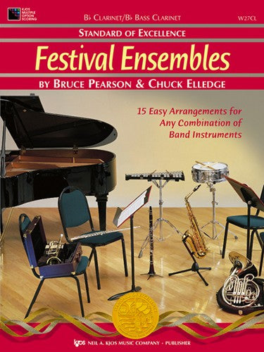 SOE: FESTIVAL ENSEMBLES-PIANO/GUITAR