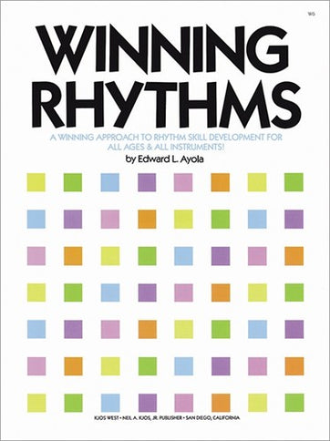 WINNING RHYTHMS