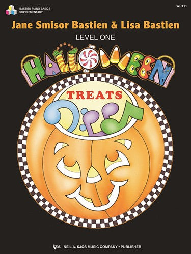 HALLOWEEN TREATS - LEVEL 1