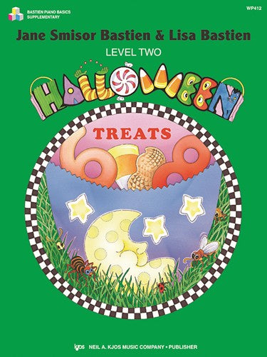 HALLOWEEN TREATS - LEVEL 2