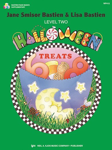 HALLOWEEN TREATS - LEVEL 2