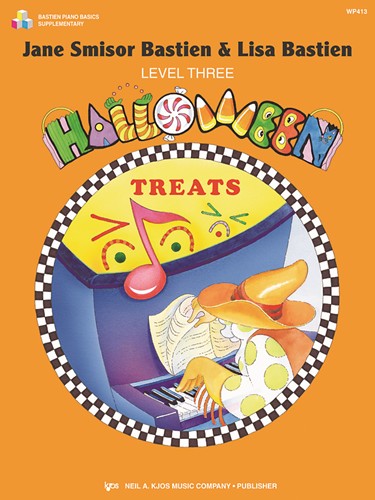 HALLOWEEN TREATS-LEVEL 3