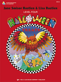 HALLOWEEN TREATS - LEVEL 4