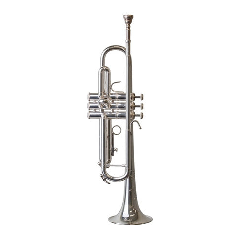 BACH Semi Pro Trumpet Silver