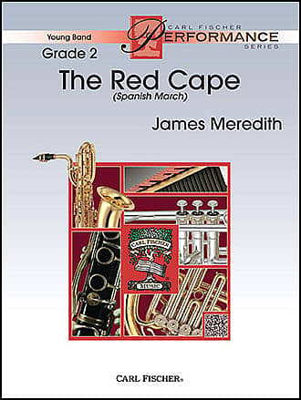 The Red Cape Spanish March