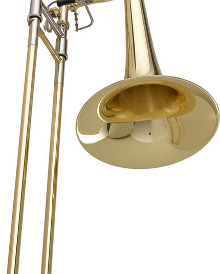 Getzen Eterna Bass Trombone Yellow Bell