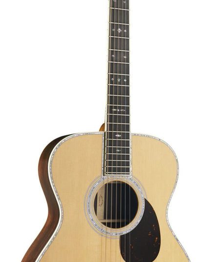 Martin Guitar, OM42 w/HS