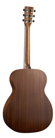 Martin 000-10E Retro Sapele,Sat,Sap/Sap w/SS