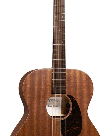 Martin 000-10E Retro Sapele,Sat,Sap/Sap w/SS