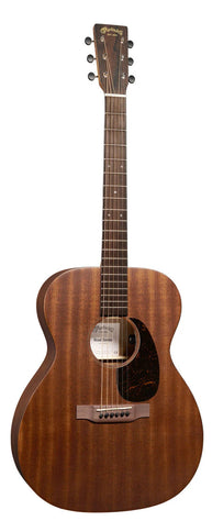 Martin 000-10E Retro Sapele,Sat,Sap/Sap w/SS