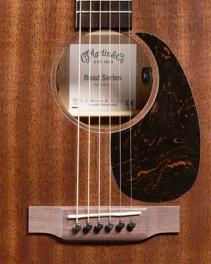Martin 000-10E Retro Sapele,Sat,Sap/Sap w/SS