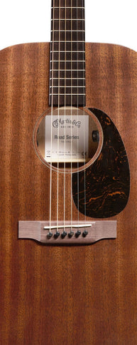 Martin 000-10E Retro Sapele,Sat,Sap/Sap w/SS