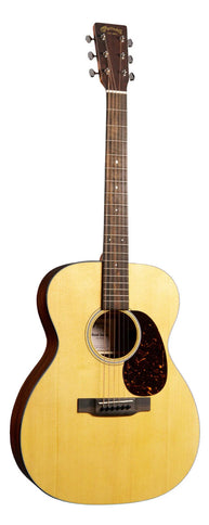 Martin 000-12E Retro,FG,Spr/Sap w/SS