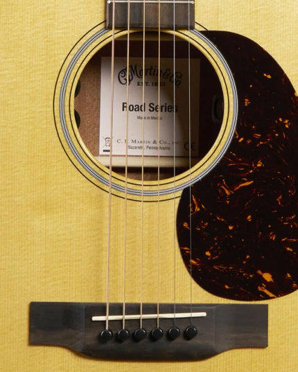 Martin 000-12E Retro,FG,Spr/Sap w/SS