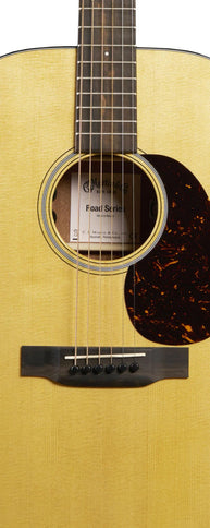 Martin 000-12E Retro,FG,Spr/Sap w/SS