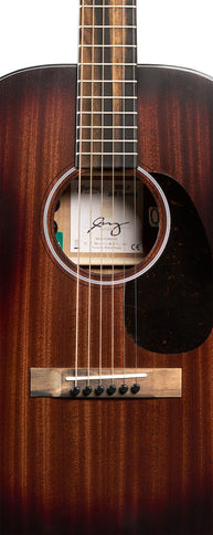 Martin 000Jr-E Jeff Tweedy,FSC Mix,Sat,Sap w/SS