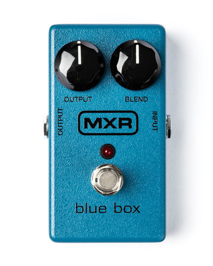 Dunlop M103 Blue Box Fuzz