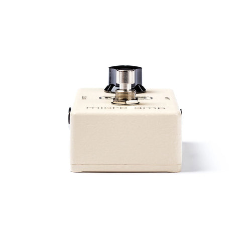 MXR Micro Amp Gain/Boost Pedal