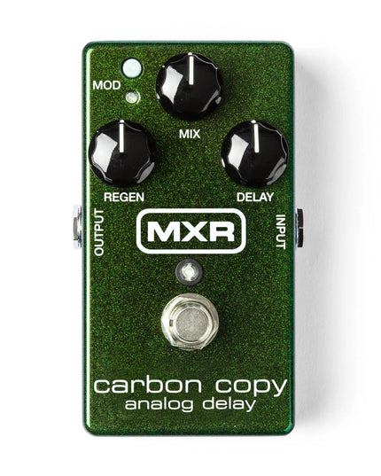 MXR Carbon Copy Delay Pedal
