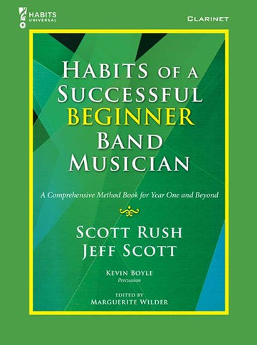 Habits of a Successful Beginner Band Musician Clarinet