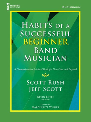 Habits of a Successful Beginner Band Musician Euphonium BC