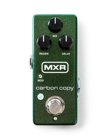 MXR M299 Carbon Copy Mini Analog Delay Pedal