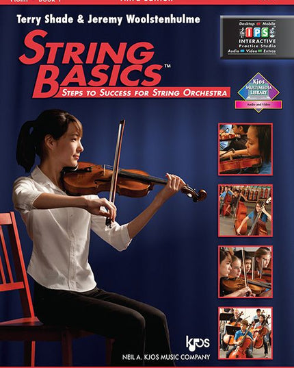 String Basics (Violin)