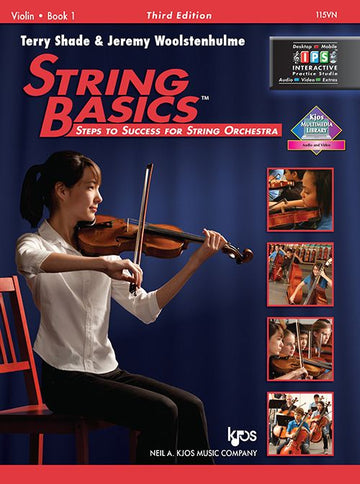 String Basics (Violin)