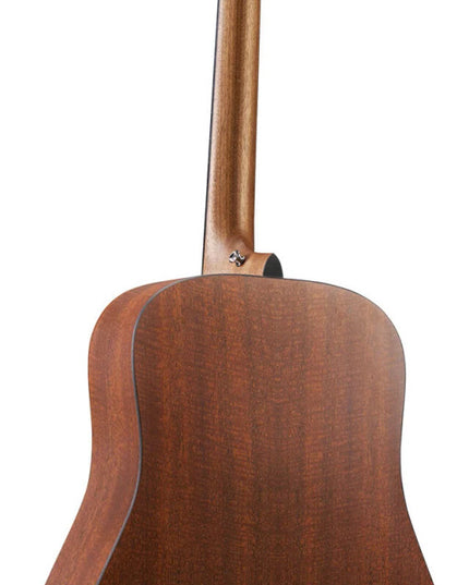 Martin D-X2E Molly Tuttle,SprBrst/Mah HPL w/SS