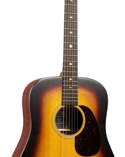 Martin D-X2E Molly Tuttle,SprBrst/Mah HPL w/SS