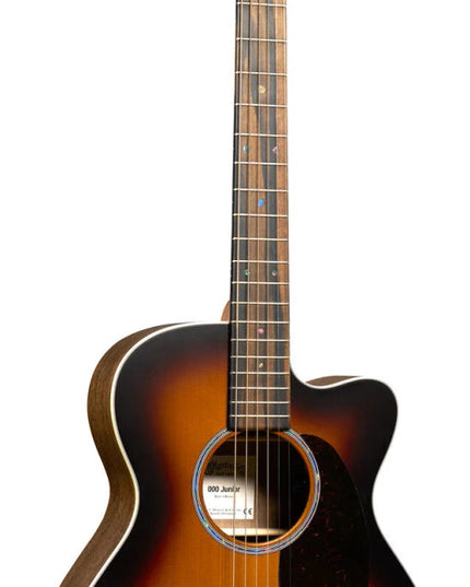 Martin 000C Jr E Walnut Burst Limited