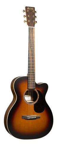 Martin 000C Jr E Walnut Burst Limited